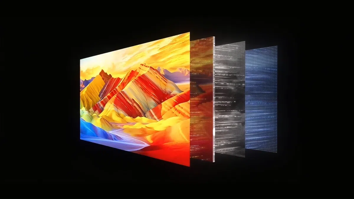 Huawei MateTV Max Bild