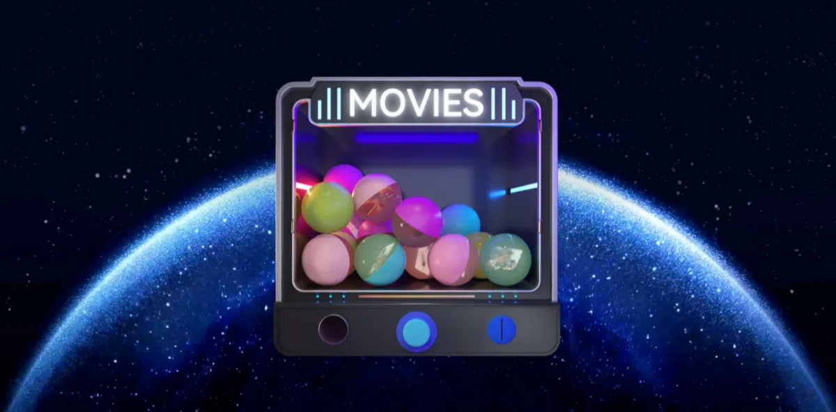 Huawei MateTV Max Gacha