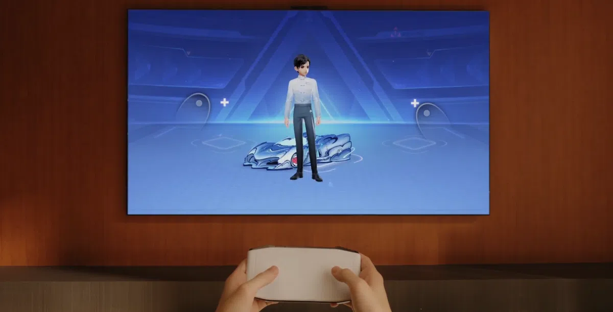 Huawei MateTV Max Gamepad