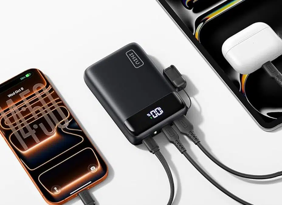 INIU_20000_mAh_Powerbank_Kabel