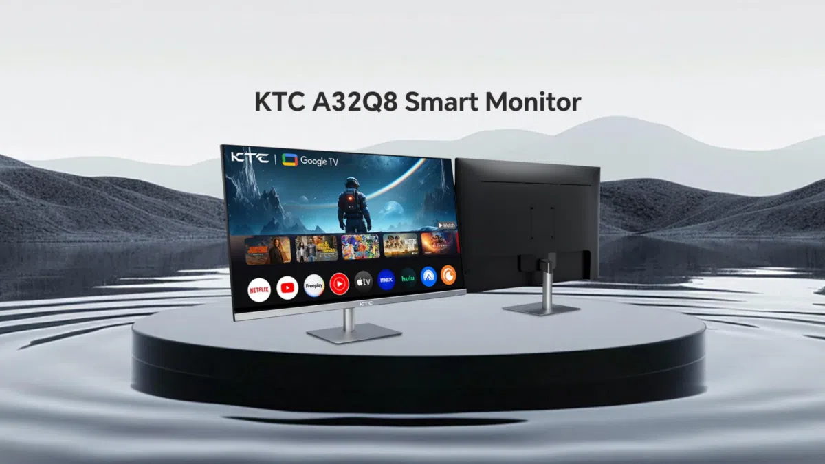 KTC A32Q8 Produktbild
