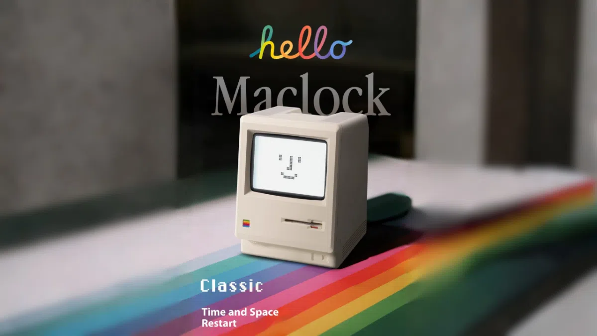 Maclock