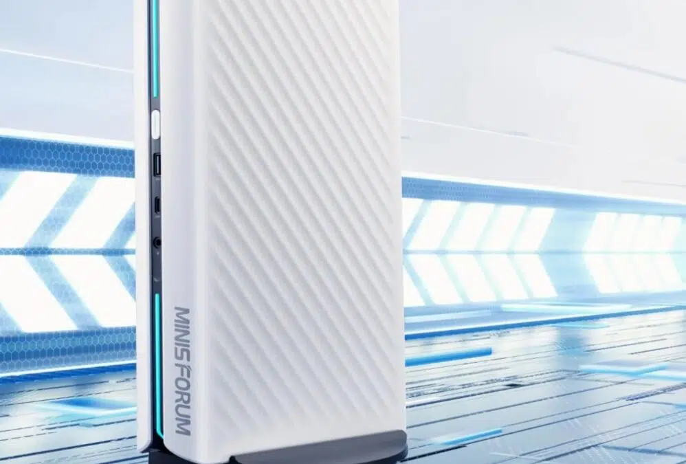 Minisforum AtomMan G1 Pro Beitragsbild