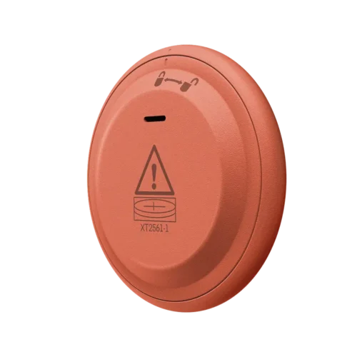 Moto Tag 2 Orange Back