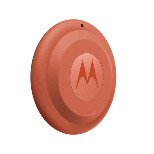 Moto Tag 2 Orange Front