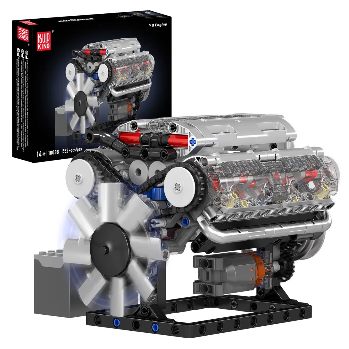 Mould King 10088S Mould King 10088S