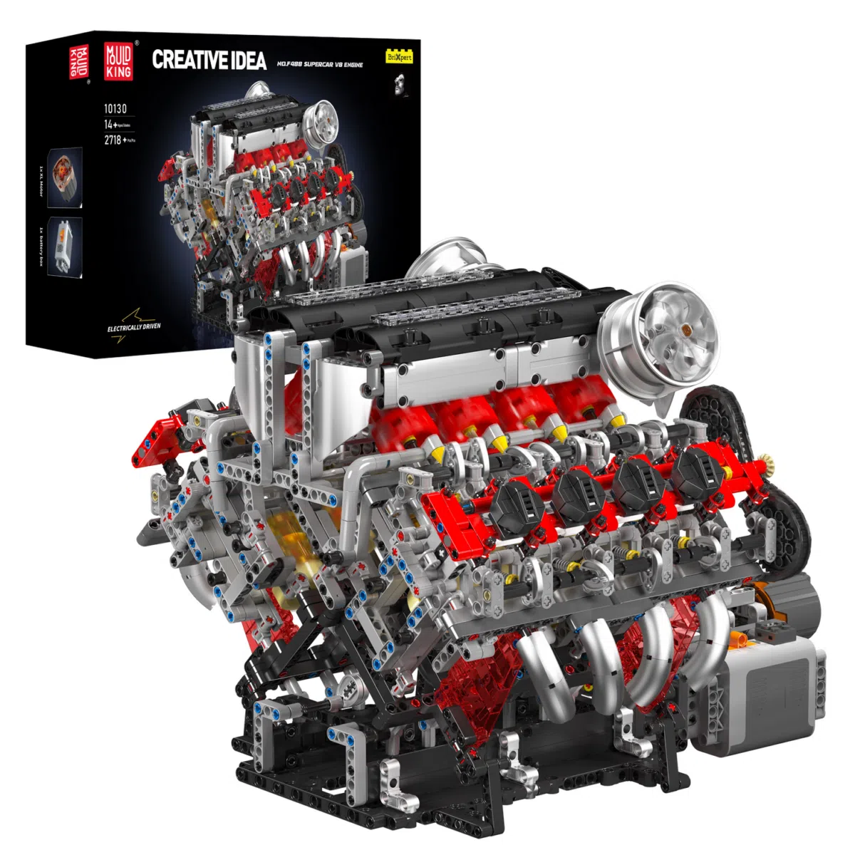 Mould King 10130 Mould King 10130