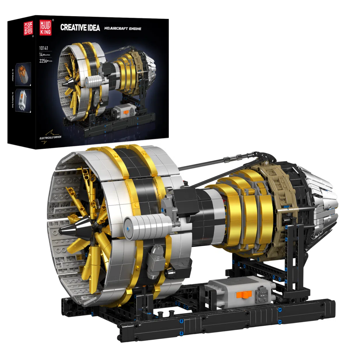 Mould King 10141 Mould King 10141