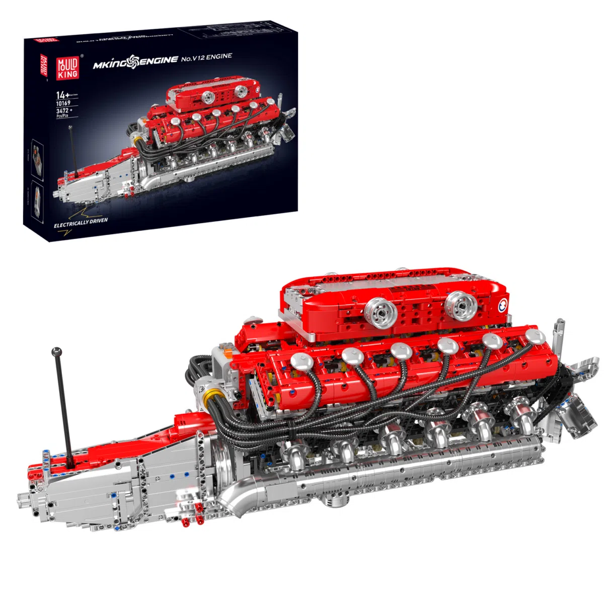 Mould King 10169 Mould King 10169