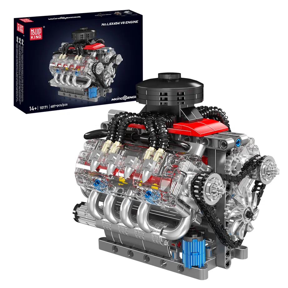 Mould King 10171 Mould King 10171