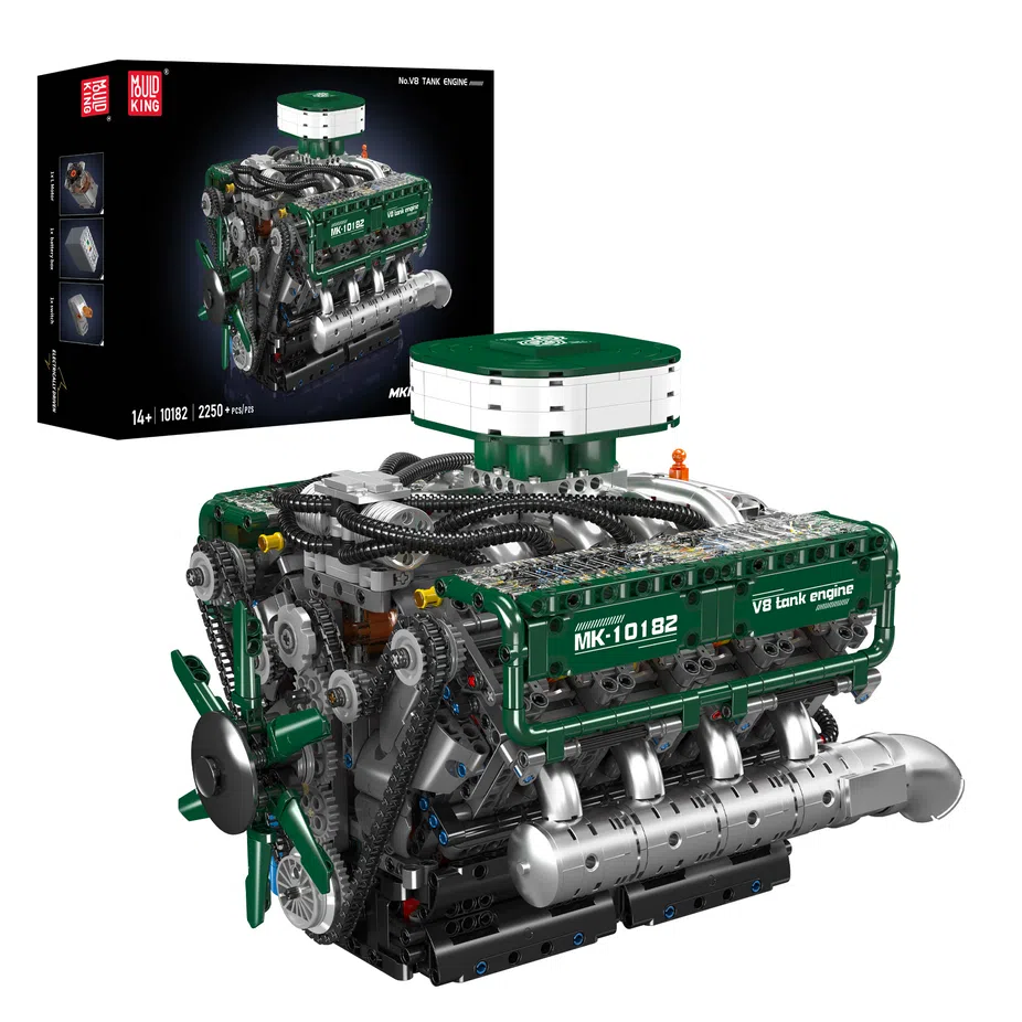 Mould King 10182 Mould King 10182