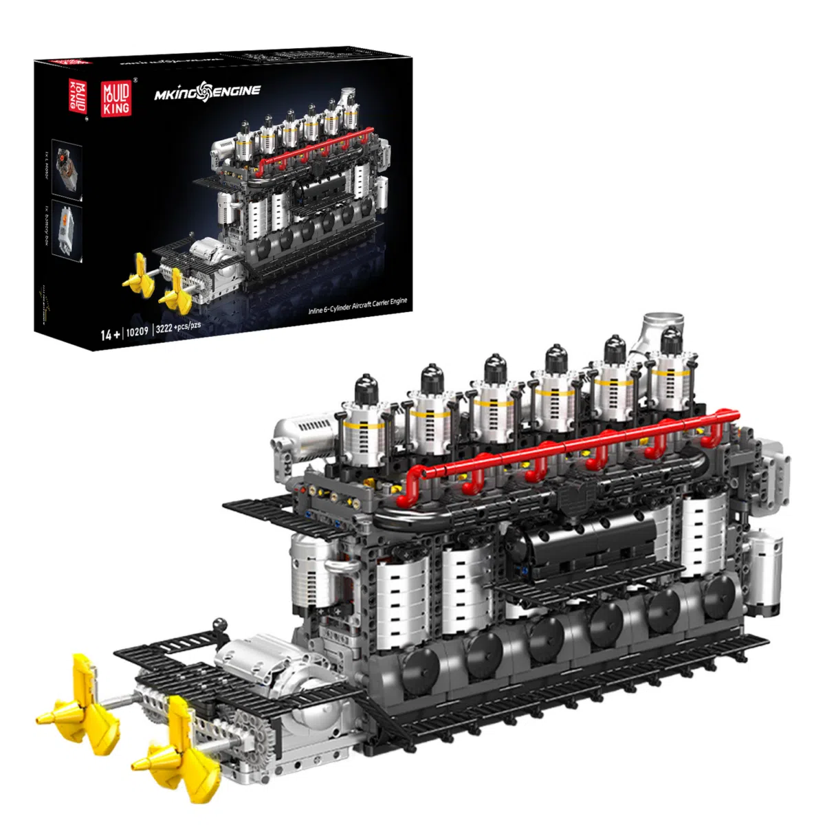 Mould King 10209 Mould King 10209