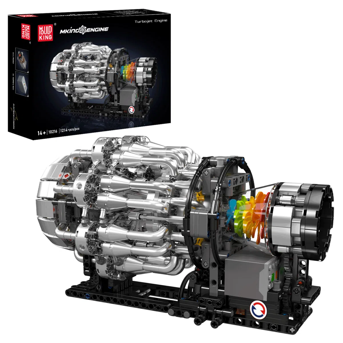 Mould King 12018 Mould King 12018