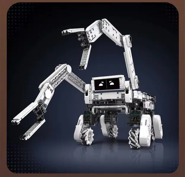 Mould King 21075 Roboterhund Roboterarme Mould King 21075 Roboterhund Roboterarme