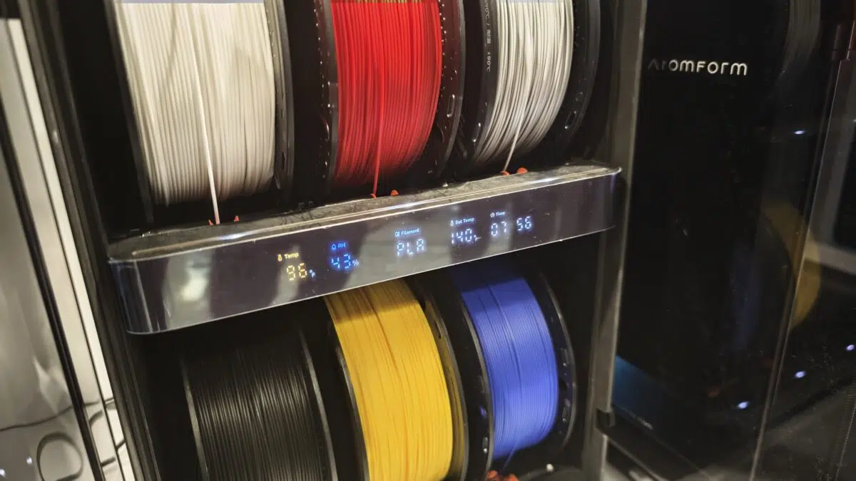 Mova Atomform Palette 300 RFID 6 Detail