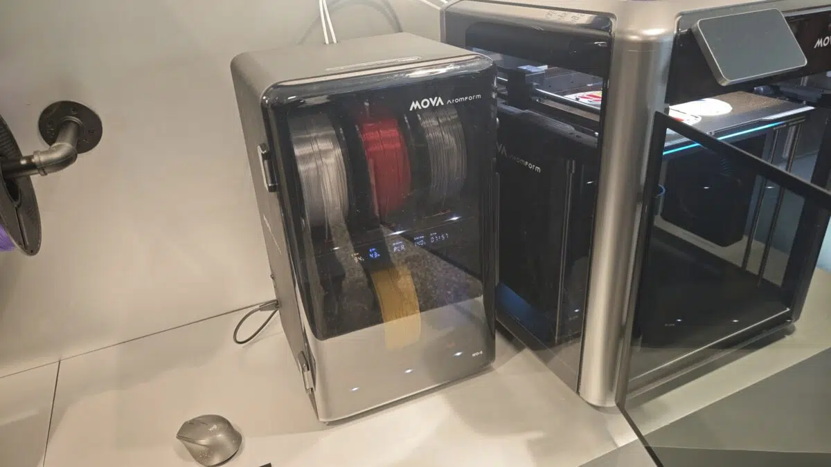 Mova Atomform Palette 300 RFID 6 Schrank