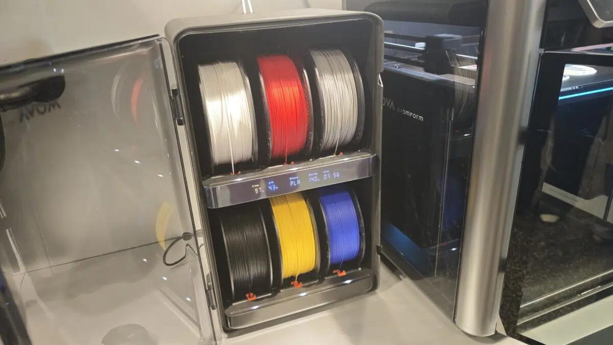 Mova Atomform Palette 300 RFID 6offen