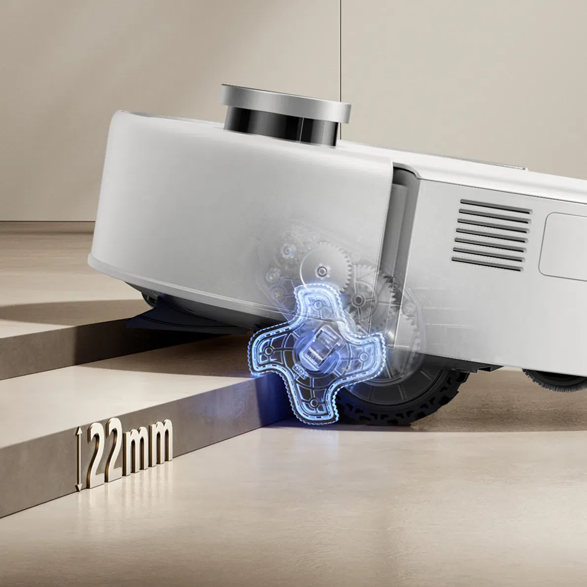 Mova Z60 Ultra Standalone Klettern Mova Z60 Ultra Standalone Klettern