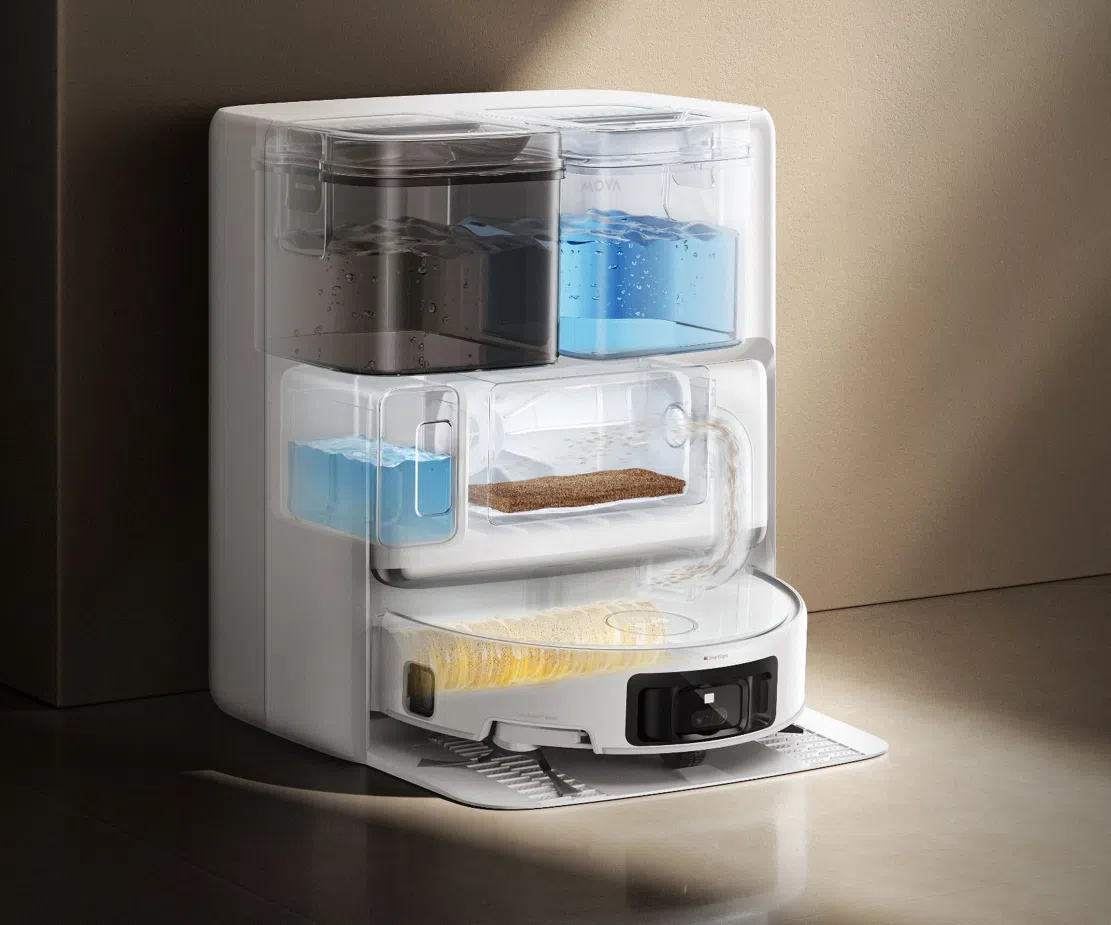 Mova Z60 Ultra Standalone Station Mova Z60 Ultra Standalone Station