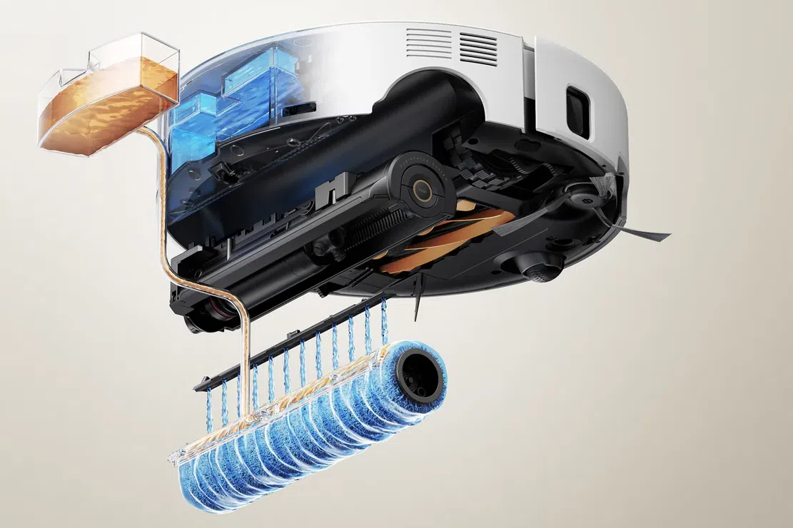 Mova Z60 Ultra Standalone Wischen Mova Z60 Ultra Standalone Wischen