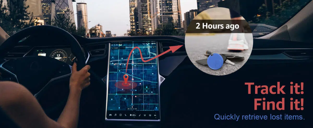 N Tag Android Apple Track Funktion N Tag Android Apple Track Funktion