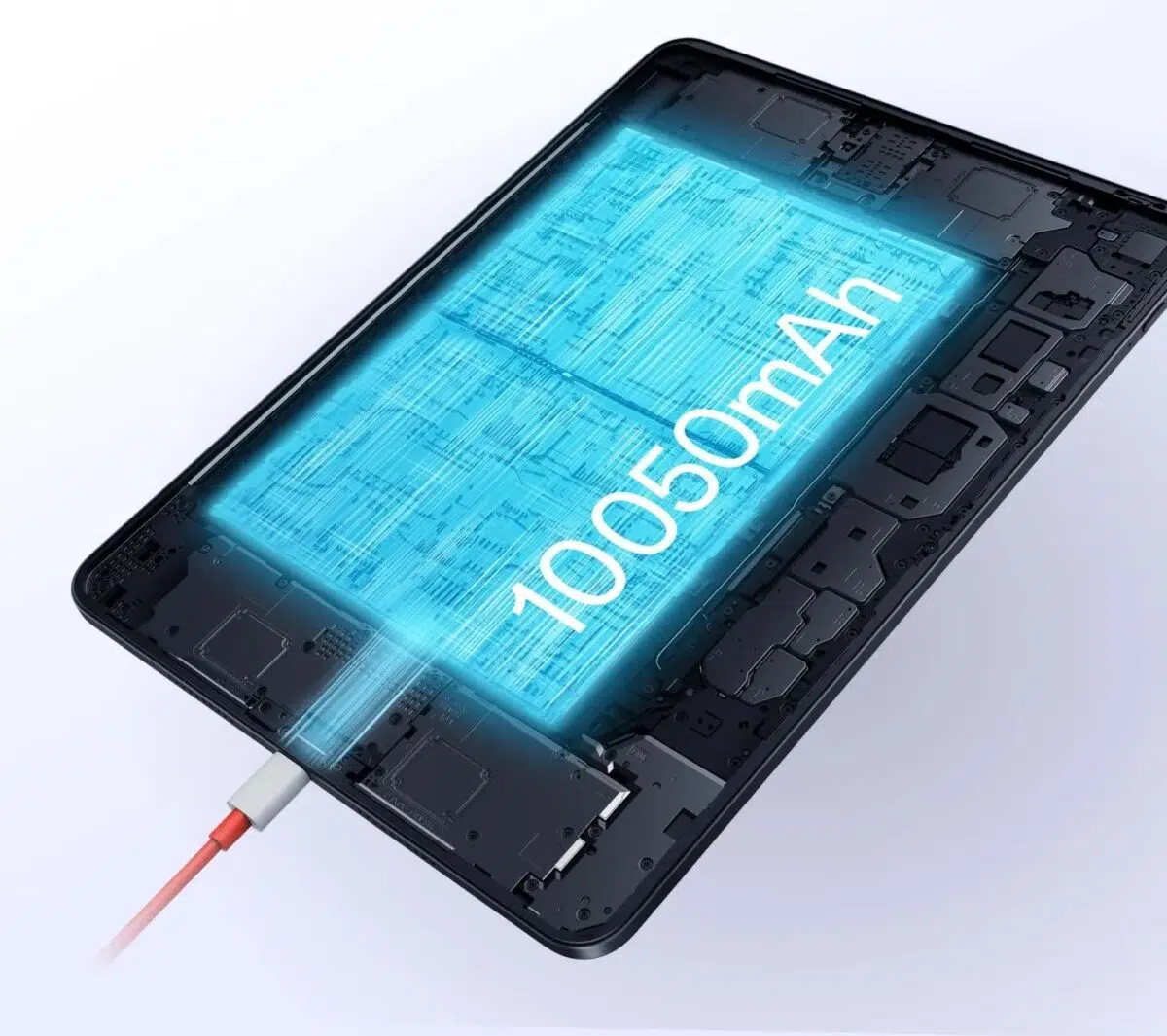 OnePlus Pad Go 2 Akku OnePlus Pad Go 2 Akku