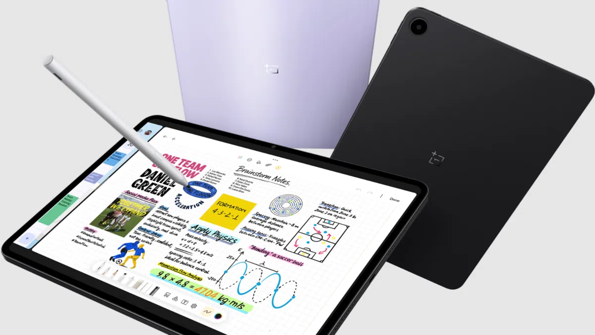 OnePlus Pad Go 2 produktbild