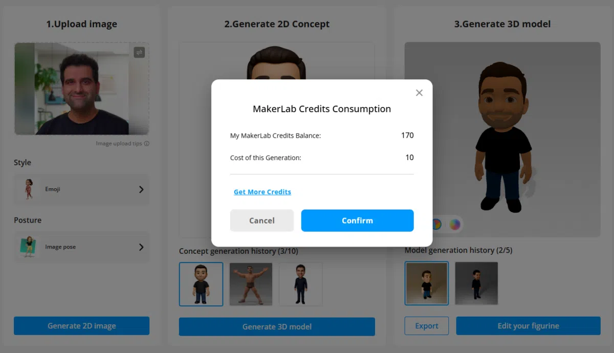 PrintU MakerLab Consumption PrintU MakerLab Consumption