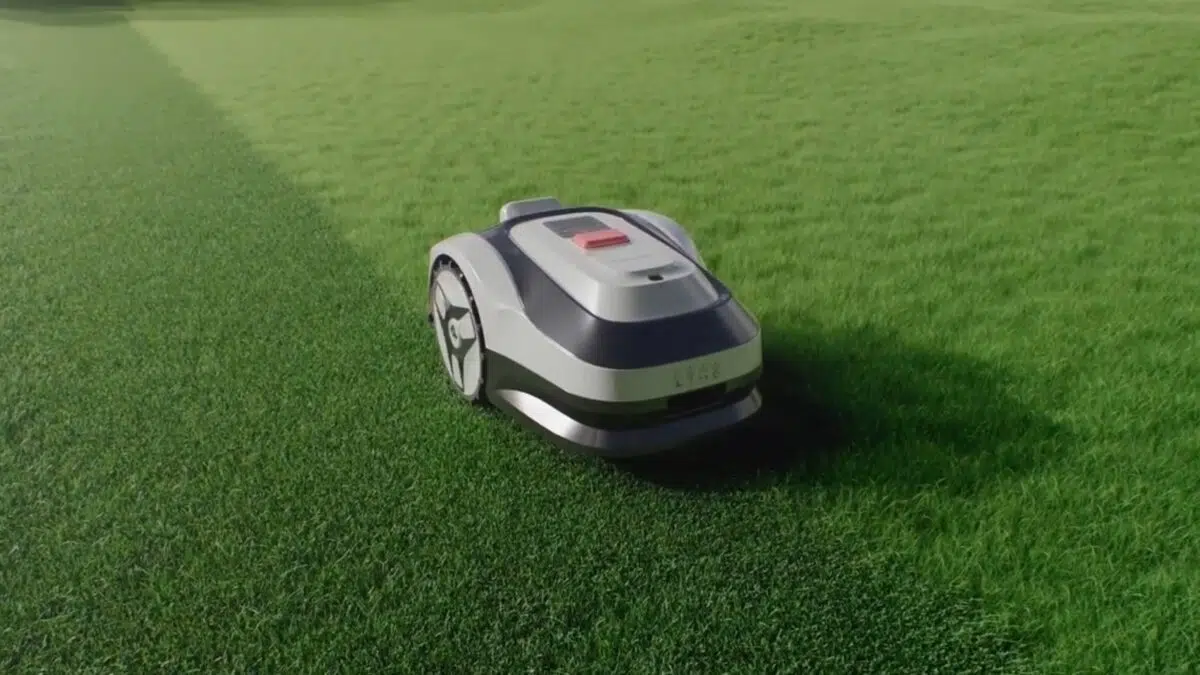 Raccoon 2 SE Maehroboter Kickstarter 1