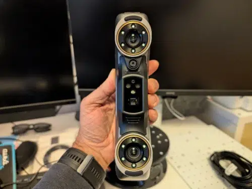 Revopoint MetroY Pro Aufmacher Revopoint MetroY Pro Aufmacher