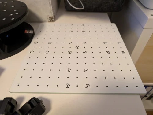 Revopoint MetroY Pro Kalibrierungsbrett Revopoint MetroY Pro Kalibrierungsbrett