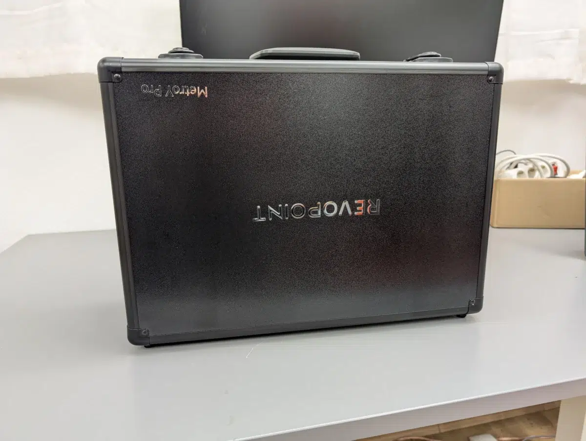 Revopoint MetroY Pro Koffer Revopoint MetroY Pro Koffer