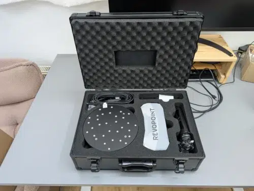 Revopoint MetroY Pro Lieferumfang1 Revopoint MetroY Pro Lieferumfang1