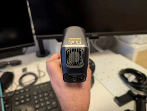 Revopoint MetroY Pro Luefter Revopoint MetroY Pro Luefter