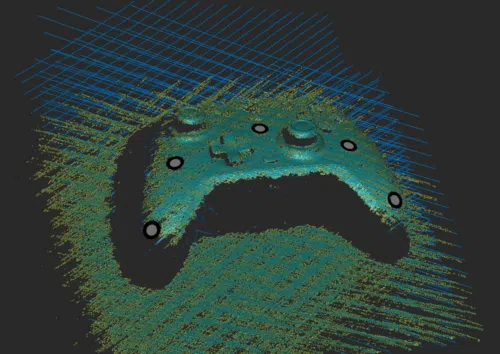 RevopointMetroYPro Gamepad RevopointMetroYPro Gamepad