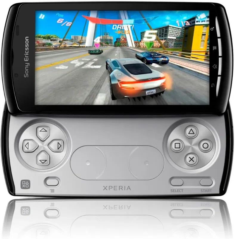 Sony Xperia Play Produktbild Sony Xperia Play Produktbild