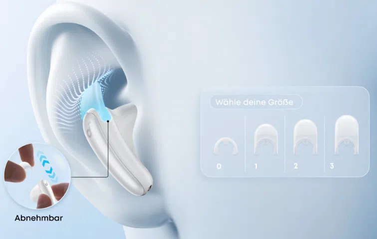 Soundcore Liberty Buds Passform Soundcore Liberty Buds Passform