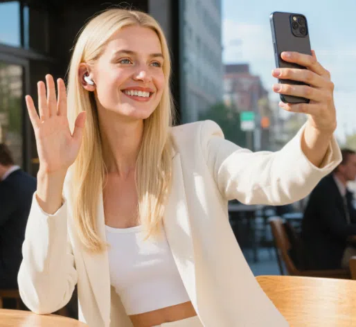 Soundcore Liberty Buds Telefonieren Soundcore Liberty Buds Telefonieren