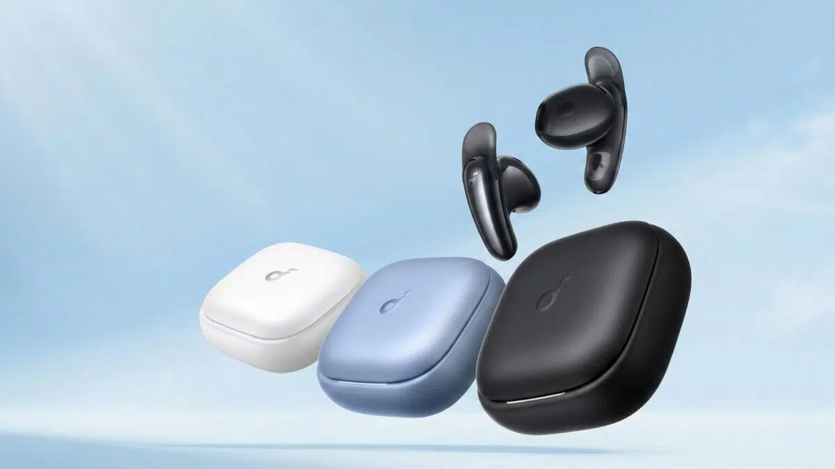 Soundcore Liberty Buds produktbild Soundcore Liberty Buds produktbild