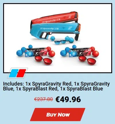 SpyraGravity Clearance SpyraGravity Clearance
