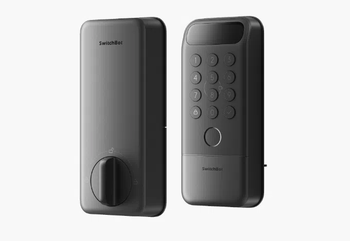 SwitchBot CES Neuheiten Lock Vista Series1 SwitchBot CES Neuheiten Lock Vista Series1