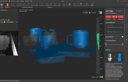 Tasse Freihandscan Tasse Freihandscan