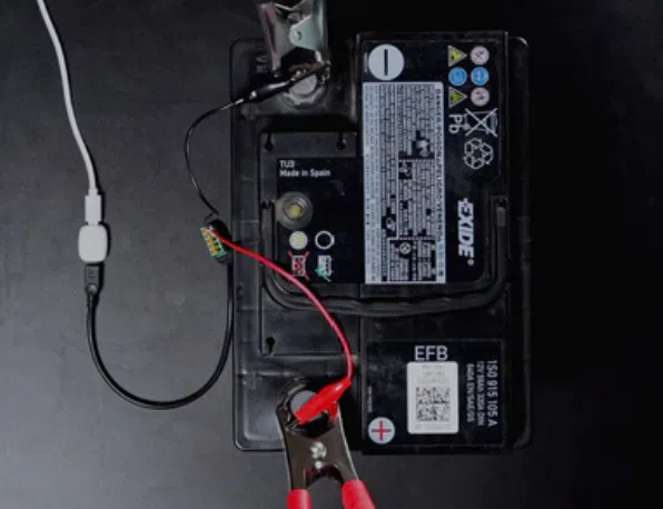 The Pill by Shelly Spannungsueberwachung Batterie The Pill by Shelly Spannungsueberwachung Batterie