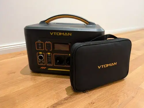 VTOMAN Jump 2200 Powerstation Lieferumfang1 VTOMAN Jump 2200 Powerstation Lieferumfang1