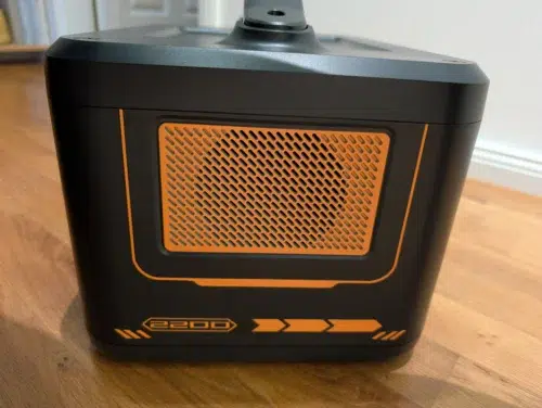 VTOMAN Jump 2200 Powerstation Seite VTOMAN Jump 2200 Powerstation Seite