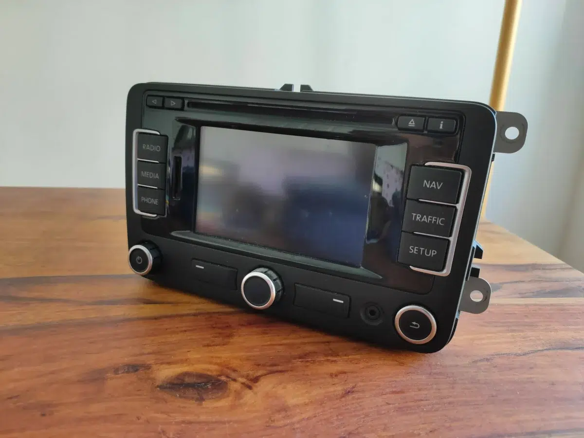 VW RNS 315 VW RNS 315