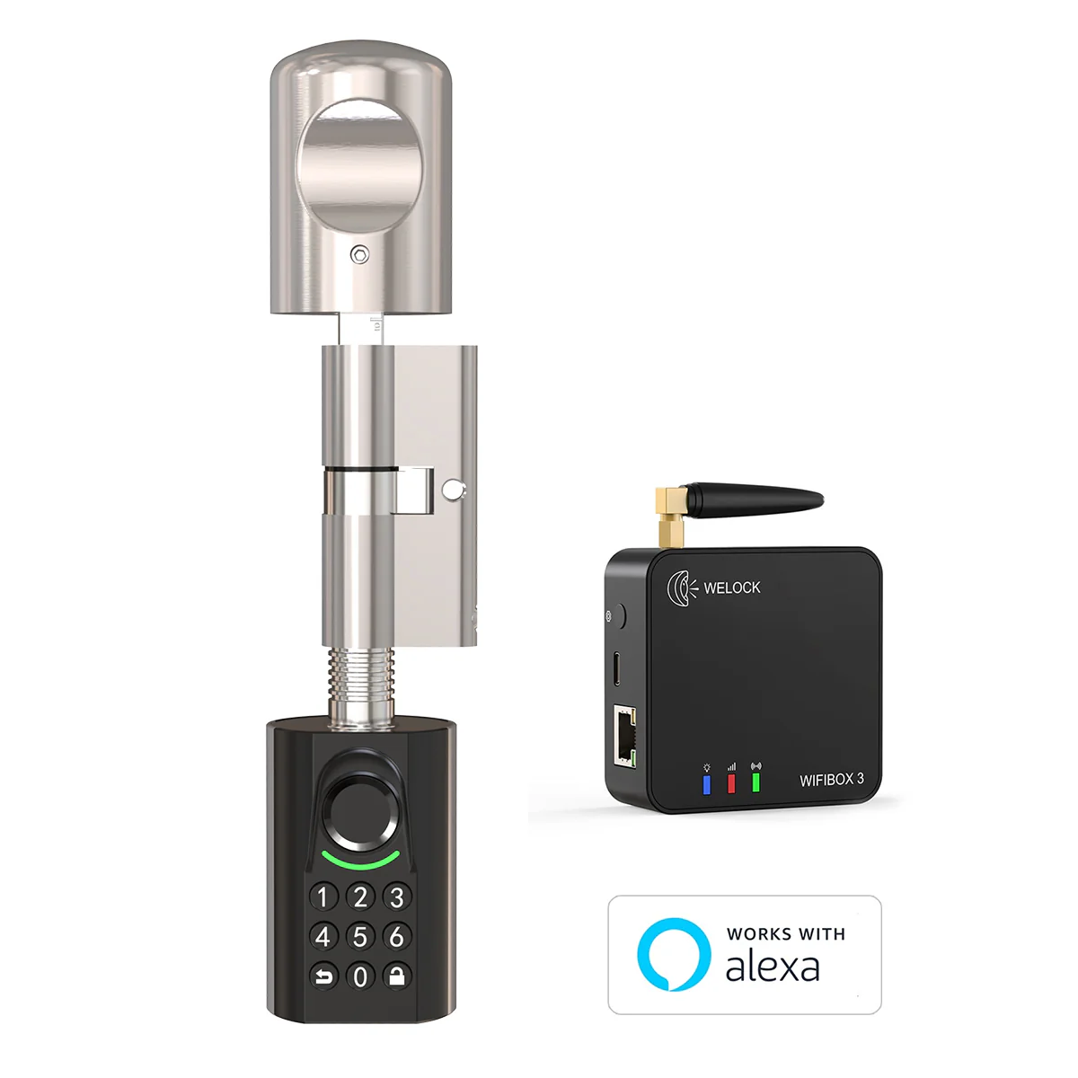 WeLock U71 WifiBox3 WeLock U71 WifiBox3