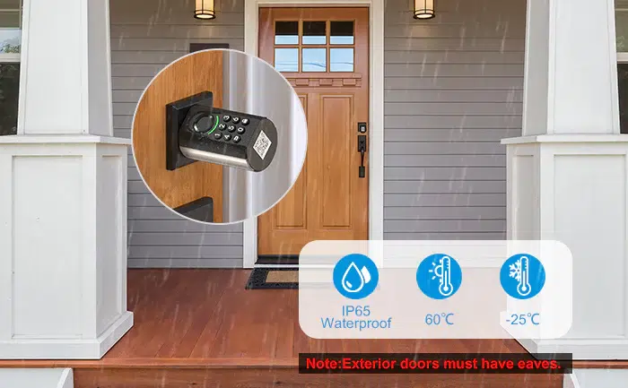 WeLock U71 wetterfest WeLock U71 wetterfest