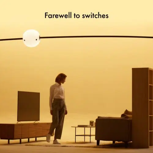 White Rabbit Smarte 3 in 1 Lampe Kickstarter 5 White Rabbit Smarte 3 in 1 Lampe Kickstarter 5