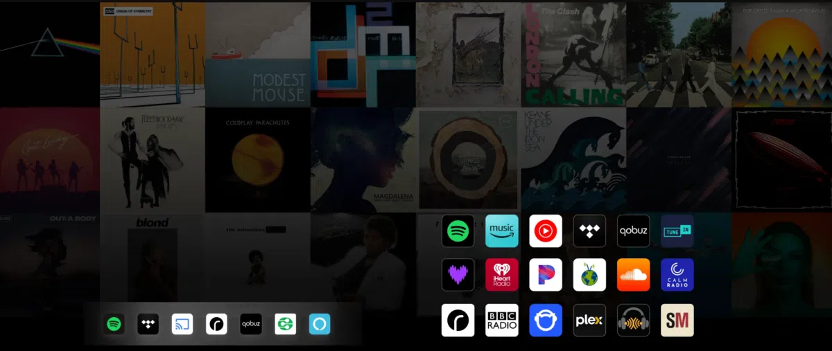 WiiM Sound Lite Produktbild Services